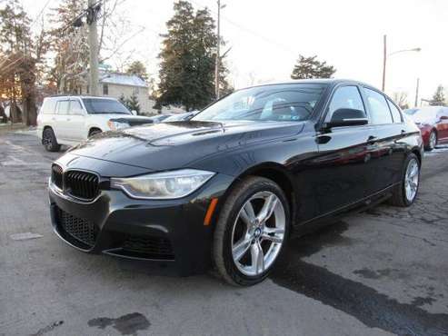 2014 BMW 3 Series 328i xDrive AWD 4dr Sedan SULEV - CASH OR CARD IS for sale in Morrisville, PA