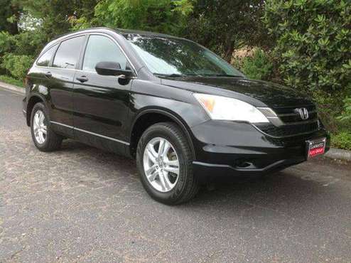 2010 Honda CR-V EX AWD 4dr SUV Fast Easy Credit Approval for sale in Atascadero, CA