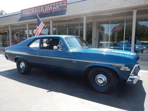 1971 Chevrolet Nova for sale in Clarkson, MI