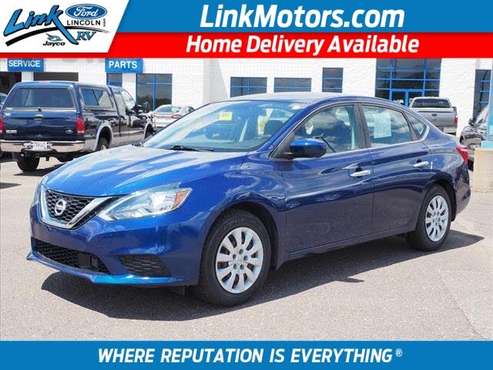 2019 Nissan Sentra S FWD for sale in Rice Lake, WI