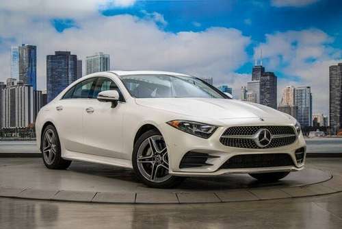 2021 Mercedes-Benz CLS-Class CLS 450 4MATIC AWD for sale in Lake Bluff, IL