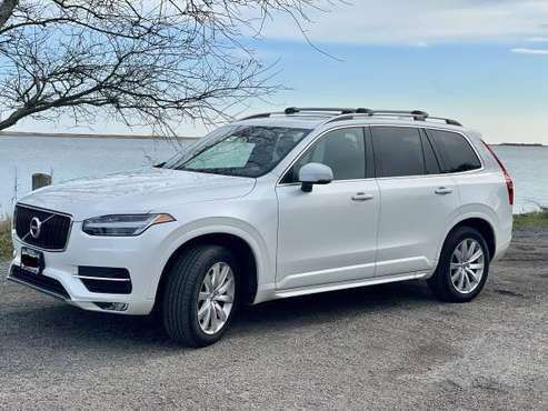 2018 Volvo XC90 T6 Momentum - cars & trucks - by owner - vehicle... for sale in Duxbury, MA