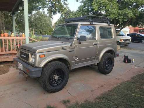 1988 Suzuki Samurai for sale in Salt Lake City, UT