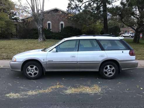 1998 Subaru Outback for sale in Fort Collins, CO