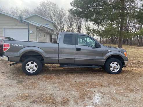 2009 Ford F150 XLT Supercab Pickup for sale in Reynolds, ND