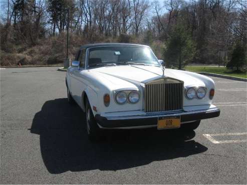 1984 Rolls-Royce Corniche for sale in Cadillac, MI