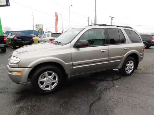 2002 Oldsmobile Bravada AWD ( New Tires ) Look this price for sale in Fort Wayne, IN