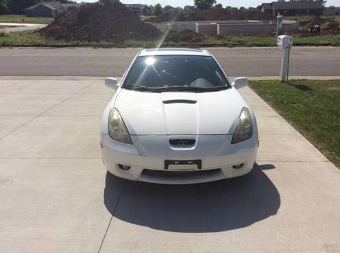 2001 Toyota Celica GTS for sale in Greenville, WI