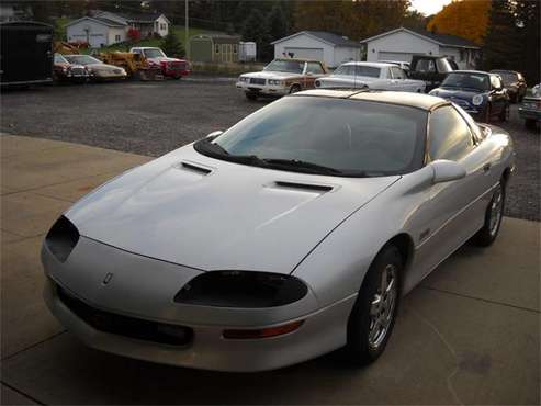 1997 Chevrolet Camaro for sale in Ashland, OH