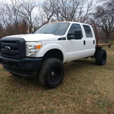 Ford F250 Super Duty 6.2L V8 Auto 4WD - cars & trucks - by owner -... for sale in Okmulgee, OK