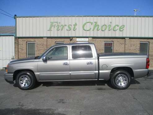 2006 Chevy Silverado 1500 4 8L 2WD Extra Clean Relative Low miles for sale in Greenville, SC