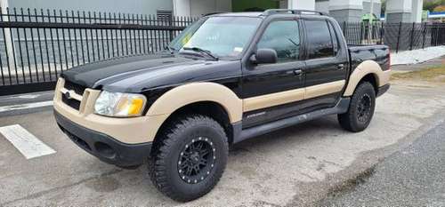 2002 FORD EXPLORER SPORT TRAC VALUE 4X4 - - by dealer for sale in Orlando, FL