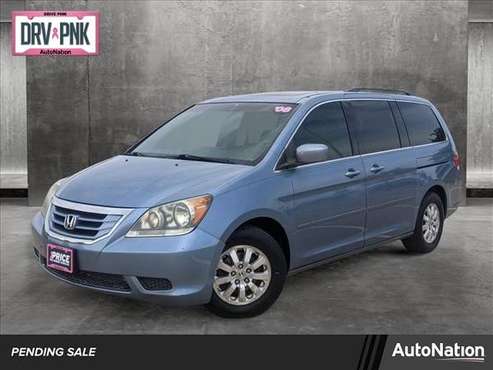 2008 Honda Odyssey EX-L SKU: 8B070650 Mini-Van - - by for sale in Corpus Christi, TX