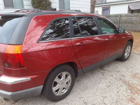 2006 Chrysler Pacifica fwd - cars & trucks - by owner - vehicle... for sale in Muskegon, MI