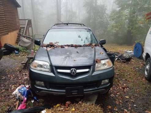 05 Acura mdx (AWD and 4wd) 1200$ obo for sale in Front Royal, VA