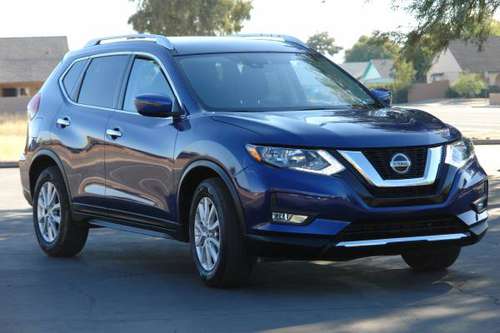 2019 Nissan Rouge SV - cars & trucks - by owner - vehicle automotive... for sale in Peoria, AZ