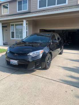 2014 Toyota Corolla S - cars & trucks - by owner - vehicle... for sale in Vancouver, OR