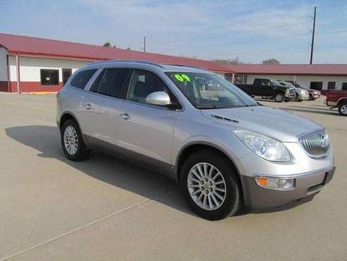 2009 Buick Enclave CXL (REDUCED--VERY NICE) for sale in Council Bluffs, IA