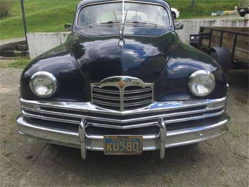 1950 Packard Eight for sale in Cadillac, MI