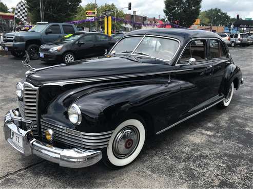 1947 Packard Custom for sale in Saint Louis, MO