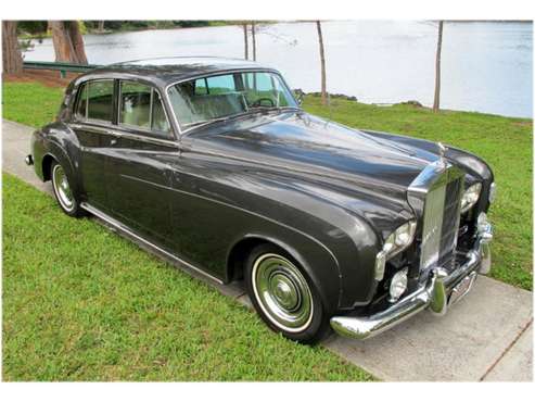 1963 Rolls-Royce Silver Cloud III for sale in North Miami , FL