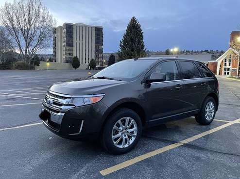 2011 Ford Edge LIMITED for sale in Billings, MT