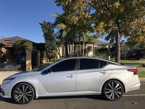 2019 Nissan Altima 2.5 SR Sedan 4D - FREE CARFAX ON EVERY VEHICLE -... for sale in Los Angeles, CA