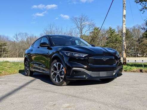 2021 Mustang Mach e AWD for sale in MA