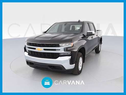 2019 Chevy Chevrolet Silverado 1500 Crew Cab LT Pickup 4D 5 3/4 ft for sale in Pittsburgh, PA