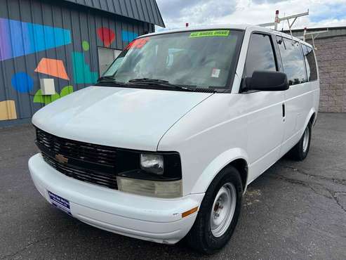 2000 Chevrolet Astro LS Extended AWD for sale in Westminster, CO