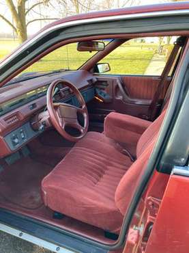 1990 Pontiac LE 6000 Grandmas car - cars & trucks - by owner -... for sale in Potsdam, OH