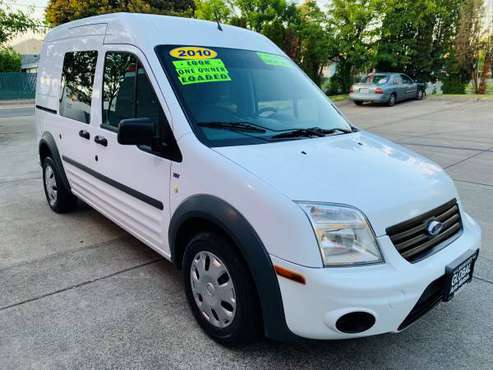 2010 FORD TRANSIT Connect XLT CARGO WAGON**SALE** for sale in Portland, WA