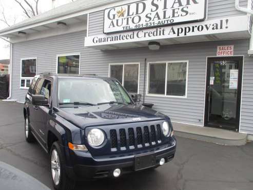 2014 Jeep Patriot SPORT 4x4 Sport 4dr SUV/EXCEL COND/GOOD G for sale in Johnston, RI