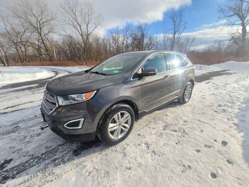 2018 Ford Edge SEL AWD for sale in Buffalo, NY
