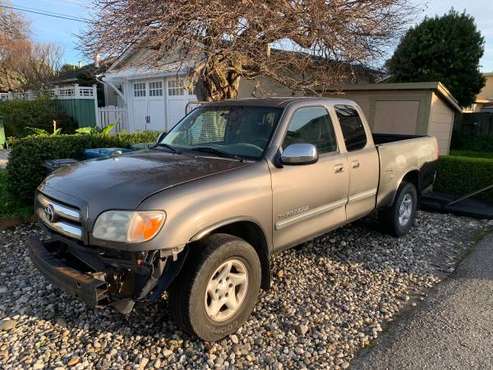 2006 tundra fixer for sale in Half Moon Bay, CA