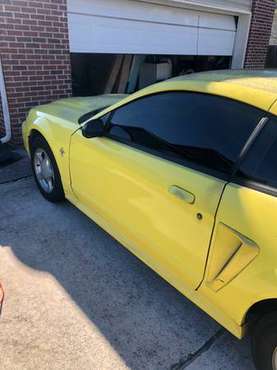 2002 Ford Mustang 3.8L V6 - cars & trucks - by owner - vehicle... for sale in hixson, TN
