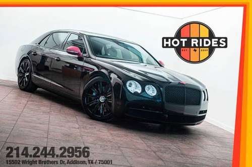 2014 Bentley Flying Spur - - by dealer - vehicle for sale in Addison, OK