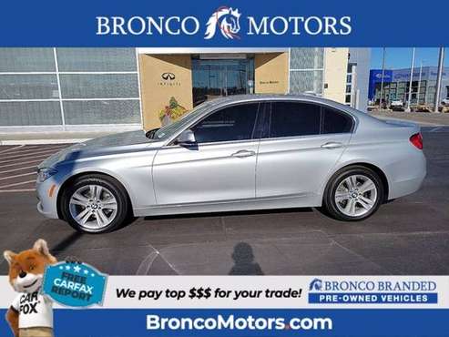 2018 BMW 3 Series 330i xDrive AWD - - by dealer for sale in Boise, ID
