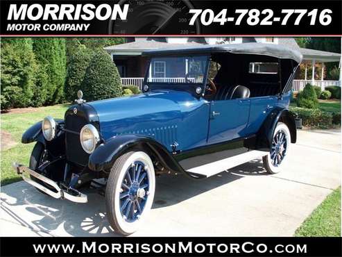 1922 Studebaker Touring Sedan for sale in Concord, NC