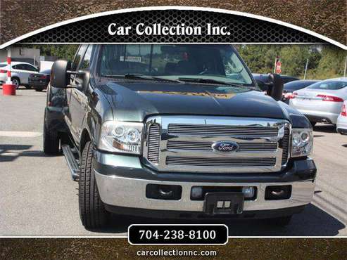 2005 Ford F-350 F350 F 350 SD Lariat Crew Cab 2WD DRW ***FINANCING... for sale in Monroe, NC
