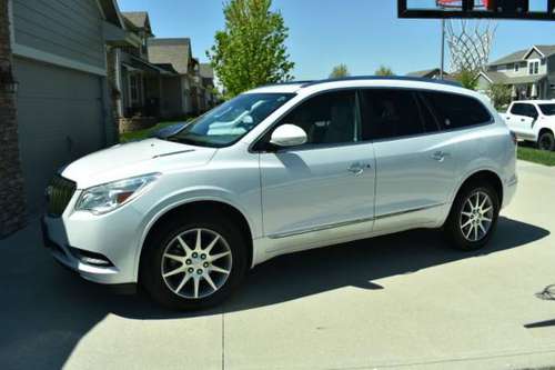 2017 Buick Enclave for sale in Grand River, IA