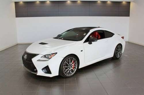 2015 Lexus RC F Coupe - - by dealer - vehicle for sale in Renton, WA