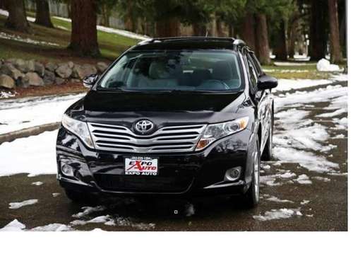 2009 Toyota Venza AWD 4cyl 4dr Crossover for sale in Tacoma, WA