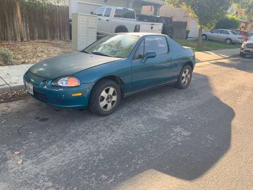 1993 Honda del sol 1.6 L for sale in Tracy, CA