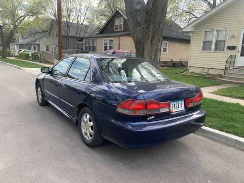 2002 Honda Accord for sale in Des Moines, IA