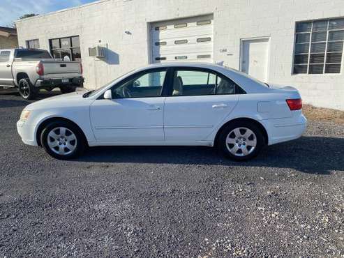2010 Hyundai Sonata GLS - cars & trucks - by owner - vehicle... for sale in State Park, SC
