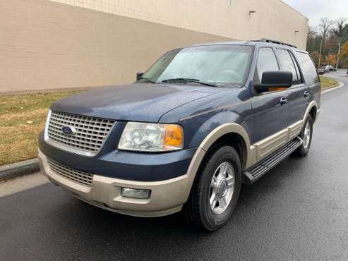 2006 Ford Expedition Eddie Bauer - cars & trucks - by owner -... for sale in SMYRNA, GA