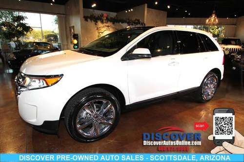 2013 Ford Edge 4dr Limited FWD for sale in Scottsdale, AZ