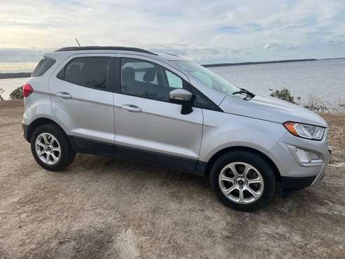 2018 Ford EcoSport SE for sale in Charlotte, NC