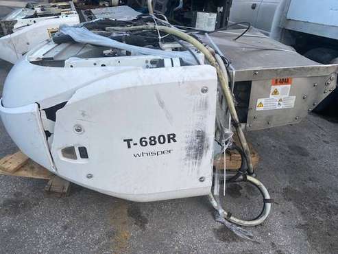 2013 THERMO KING T680R w/Electrical STANDBY - cars & trucks - by... for sale in Miami, FL